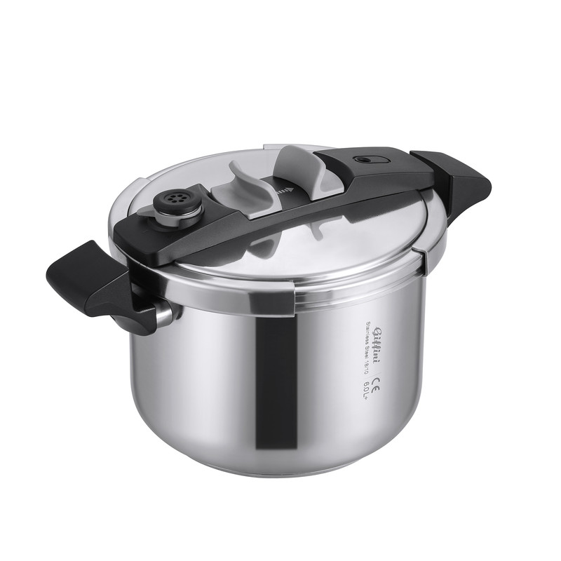 زودپز دوقلو جی فی نی مدل G-01 گنجایش 4 و 6 لیتر