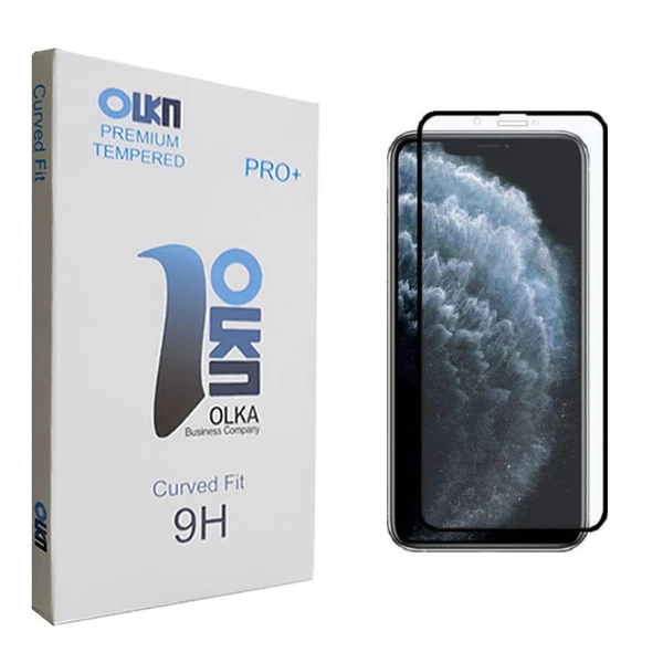 محافظ صفحه نمایش الکا مدل +PRO مناسب برای گوشی موبایل اپل iphone 11 pro max