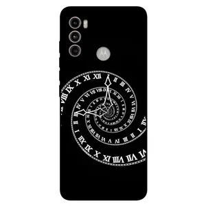 Megafone 8160 Cover For Motorola Moto G60