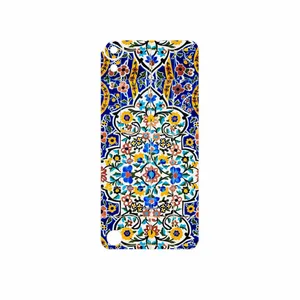 MAHOOT Iran Tile 12 Cover Sticker for HTC Desire 630