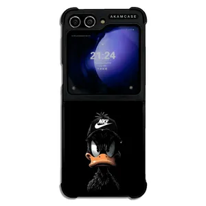 AKAM AMC-WSGZFLIP5-NIKE-22 Cover For Samsung Galaxy Z Flip 5