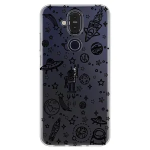 Megafone C24-B Cover For Nokia 8.1 / X7