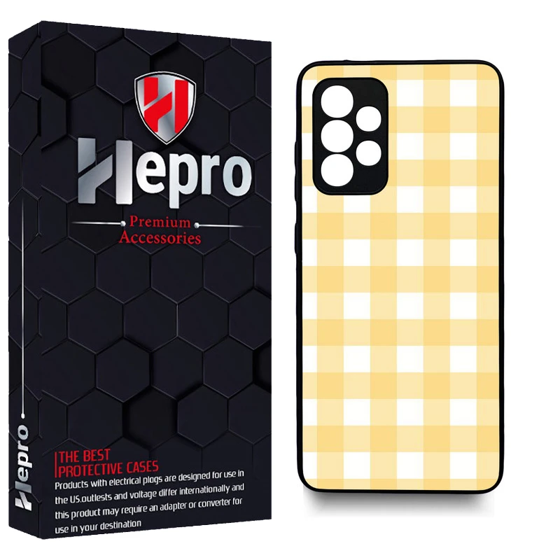 کاور هپرو طرح فانتزی مدل TPU مناسب برای گوشی موبایل سامسونگ Galaxy A72