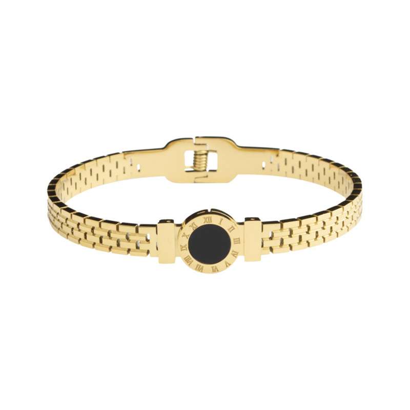 دستبند زنانه مدل النا کد 10021