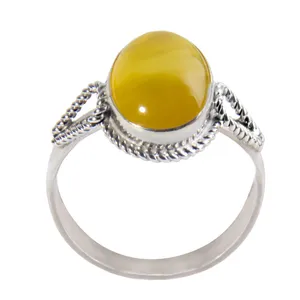  انگشتر نقره زنانه بازرگانی میلادی کد AW-025