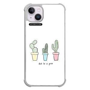 AKAM AMCWTA14PLUS-CACTUS7 Cover For Apple iPhone 14 Plus
