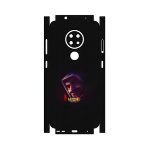 MAHOOT Clash of Clans Game Series-FullSkin Cover Sticker for Nokia 6.2