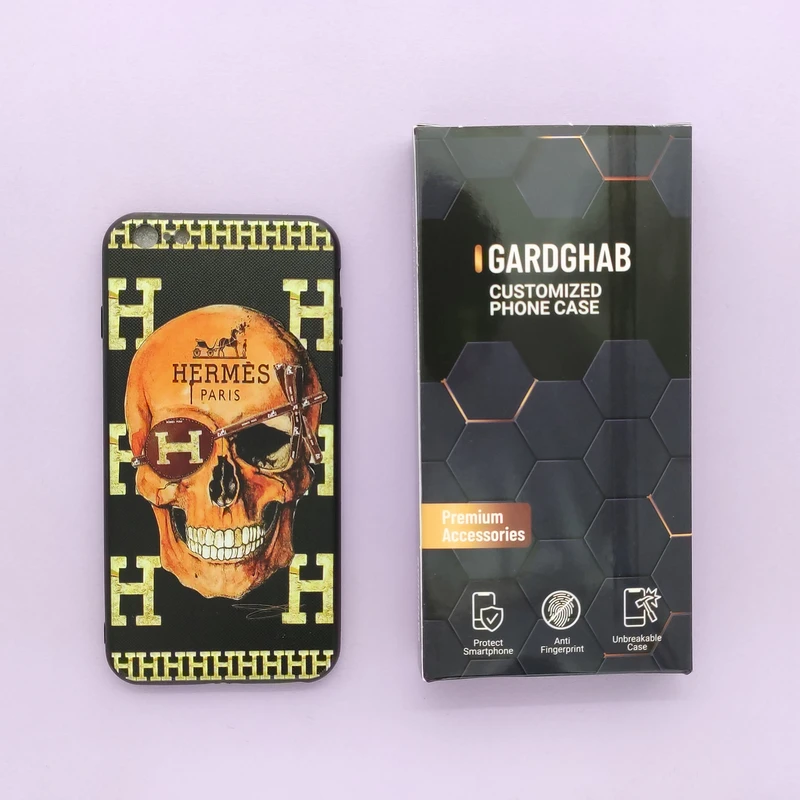  کاور قاب گارد مدل پسرانه مناسب برای گوشی موبایل اپل  iphone 6 plus / 6s plus 