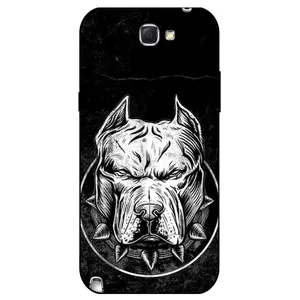 Megafone Bulldog 1885 Cover For Samsung Galaxy Note 2