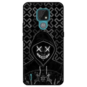 Megafone 7764 Cover For Motorola Moto E7