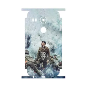 MAHOOT 1917-FullSkin Cover Sticker for Google Nexus 5X