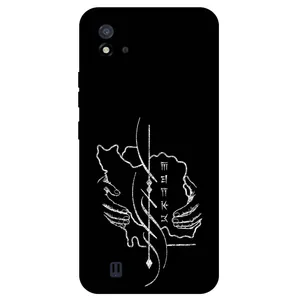 Megafone Homeland 1627 Cover For Realme C11 2021