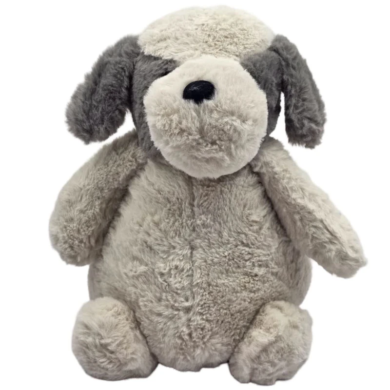 عروسک ناب سل مدل پولیشی سگ بامزه ارتفاع 35 سانتی متر