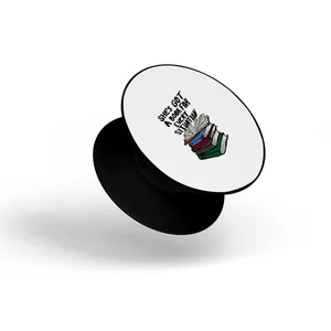  پایه نگهدارنده گوشی موبایل پاپ سوکت مدل فانتزی 