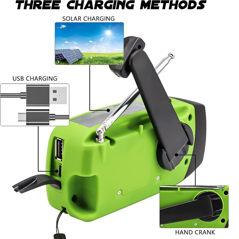 رادیو مدل SCR