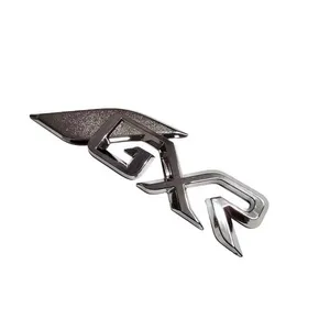  آرم گلگیر خودرو چیکال مدل P-985-GXR مناسب برای کوییک 