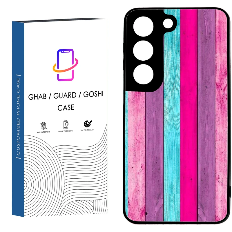 کاور قاب گارد گوشی طرح ساده کد 28 - tpu مناسب برای گوشی سامسونگ Galaxy S۲۱ FE