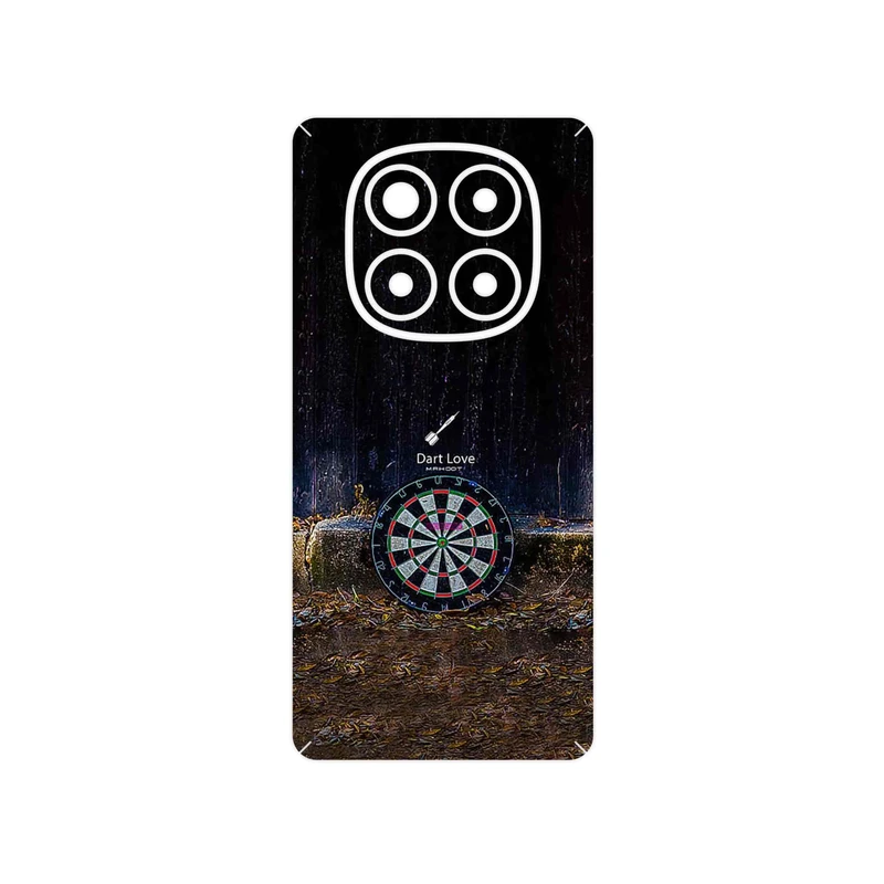 برچسب پوششی ماهوت مدل Dart مناسب برای گوشی موبایل شیائومی Redmi Note 14 Pro 4G