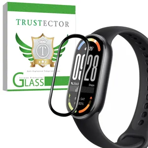 Trastector TWPM Screen Protector For Xiaomi Smart Band 10