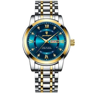 ساعت مچی عقربه‌ای مردانه  کوارتز پوداگار مدل G 936