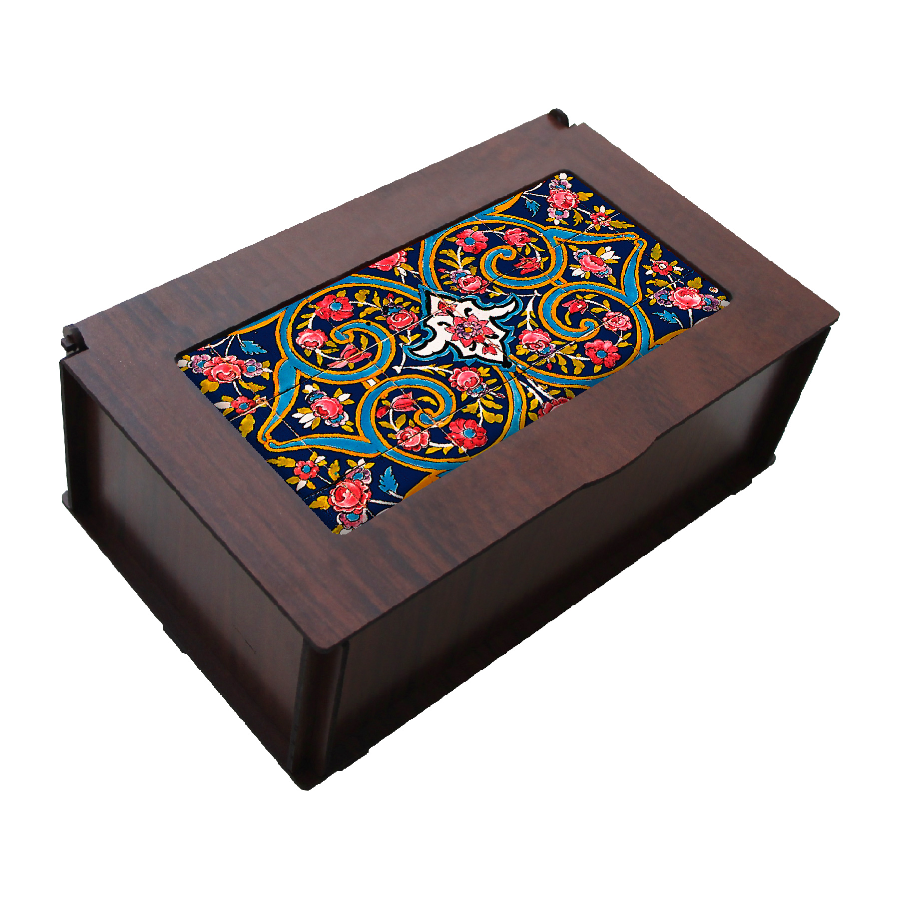 جعبه چای کیسه ای مدل   JB23