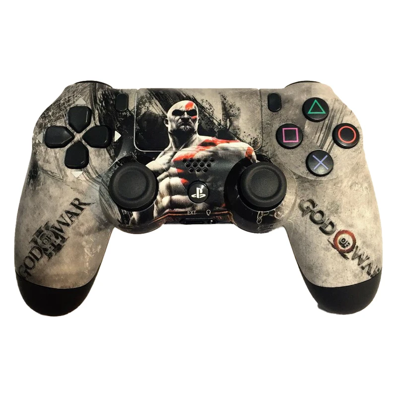 دسته بازی پلی استیشن 4 مدل GOD OF WAR