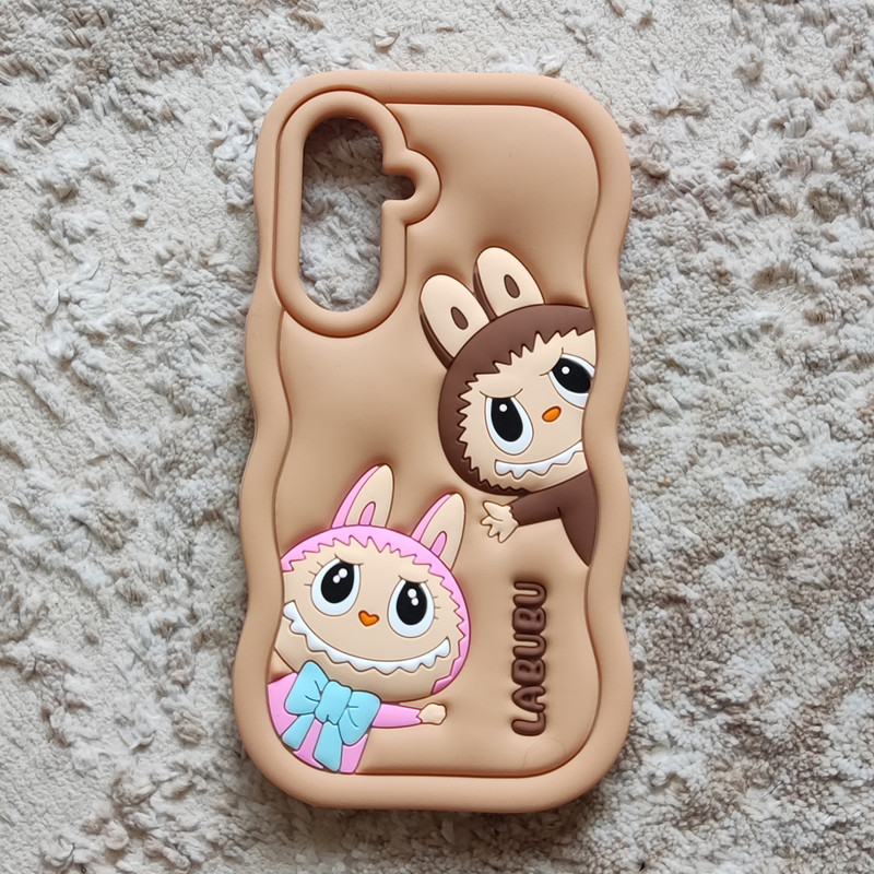 کاور مدل a35 مناسب برای گوشی موبایل سامسونگ galaxy A35/A55