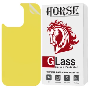 Horse TPBH30 Back Protector For Apple iPhone 16 Pro