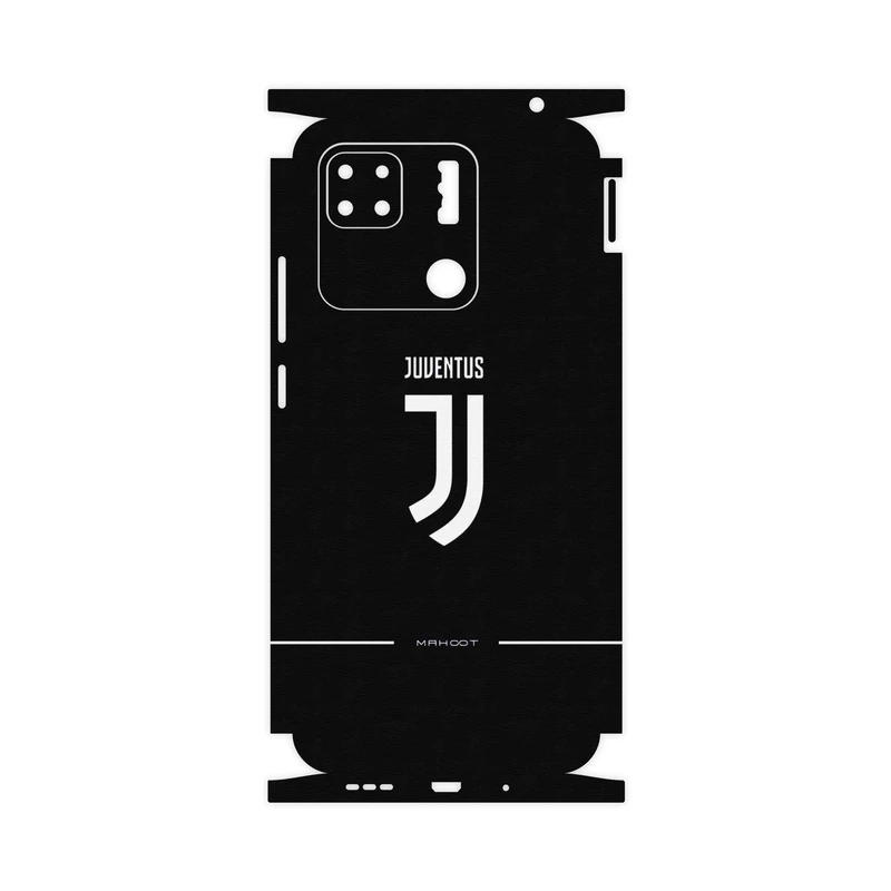 برچسب پوششی ماهوت مدل Juventus-FullSkin مناسب برای گوشی موبایل شیائومی Redmi 10A