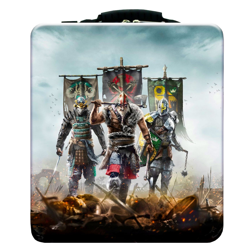 کیف حمل کنسول پلی استیشن 4 مدل For Honor