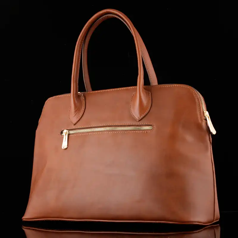 کیف رودوشی زنانه چرم یلسان مدل  دنیز کد 2-DNZ-003-GNGC