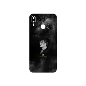 MAHOOT Johnny Depp Cover Sticker for Huawei Nova 3e