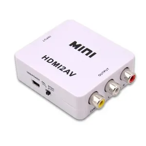 Mini HDMI to AV Convertor