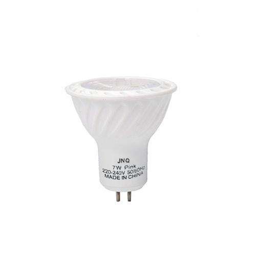 لامپ هالوژن 7 وات جی ان کیو مدل 7W-MR16-220V