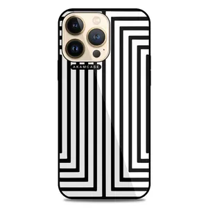 AKAM AMC-WA13PRO-ALPHAZEBRABET-9 Cover For Apple iPhone 13 Pro