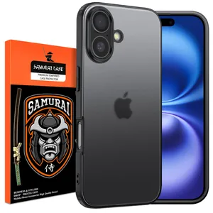 Samurai Specter Case For Apple iPhone16