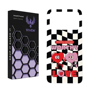 RIVEN RI2-12 Case For Xiaomi Poco X6 Pro