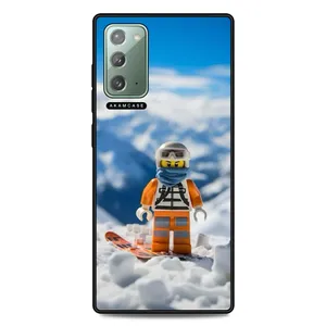 AKAM AMC-WSGN20-LEGO-26 Cover For Samsung Galaxy Note 20