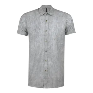 پیراهن آستین کوتاه مردانه مدل MDK-CE9677