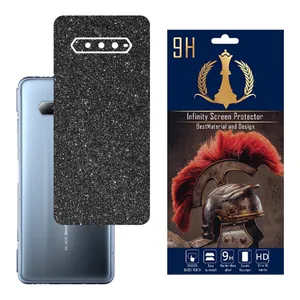 Infinity PRO MAX Cover Sticker For XIAOMI BLACK SHARK 4