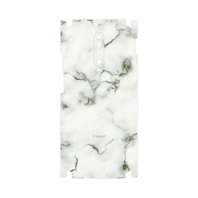 برچسب پوششی ماهوت مدل Blanco-Smoke-Marble-FullSkin مناسب برای گوشی موبایل شیائومی Redmi K30