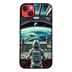AKAM AMC-WA14PLUS-SPACE-14 Cover For Apple iPhone 14 Plus