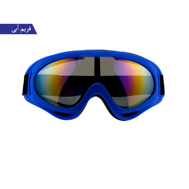 عینک موتور سواری برانت مدل اسپرت