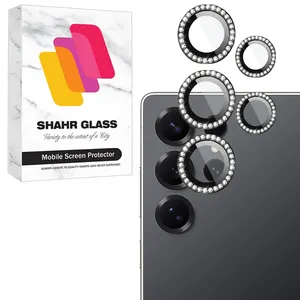 Shahr Glass NRIS20 Ring Lens For Samsung Galaxy S23 Ultra