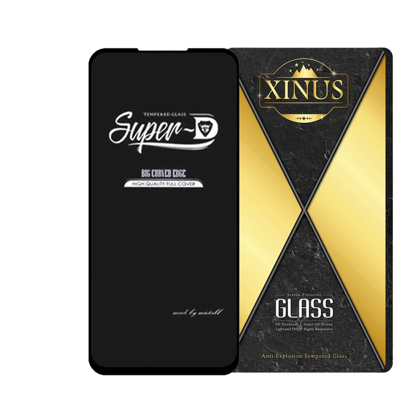 محافظ صفحه نمایش ژینوس مدل  SUPERPLUSX مناسب برای گوشی موبایل شیائومی 11T