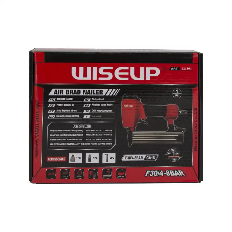 میخ کوب بادی وایزآپ مدل 121101