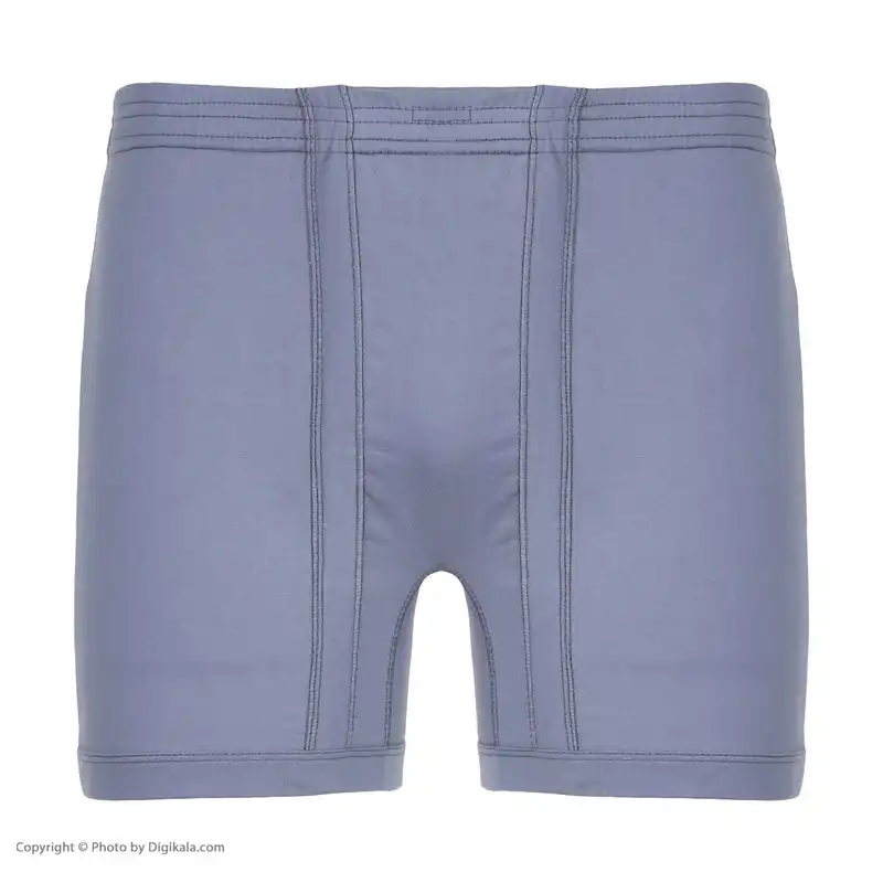 ست شورت و زیرپوش پسرانه مدل z11 رنگ طوسی