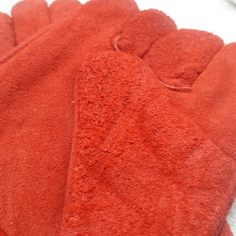 دستکش جوشکاری آمریکن سیفتی مدل HJ-477