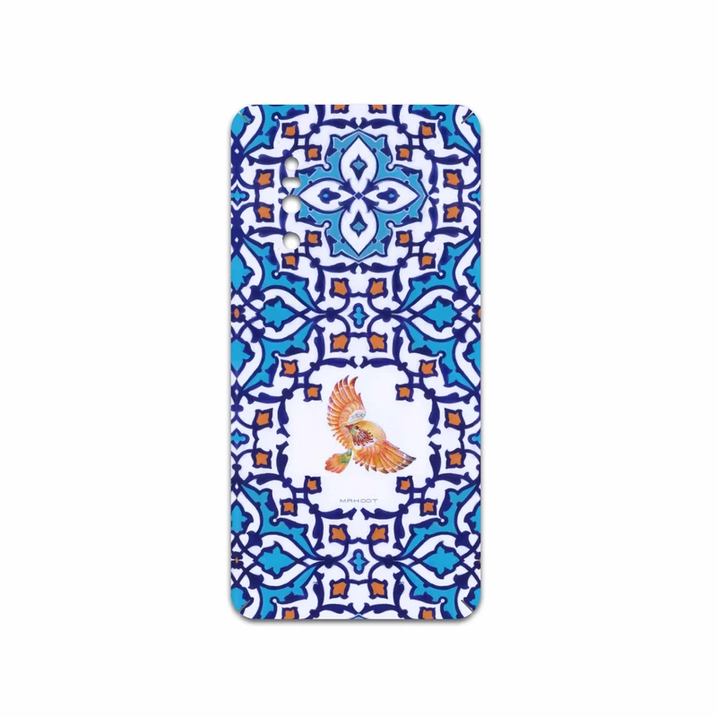 برچسب پوششی ماهوت مدل Homa-Tile مناسب برای گوشی موبایل ویوو X27