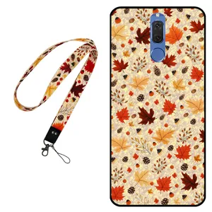 Megafone Fall 0017 Cover For Huawei Mate 10 Lite Mobile Neckband
